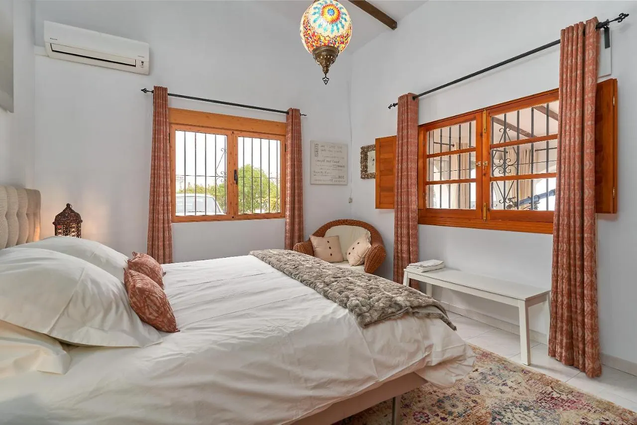 La Montana Del Oro Villa Sayalonga
