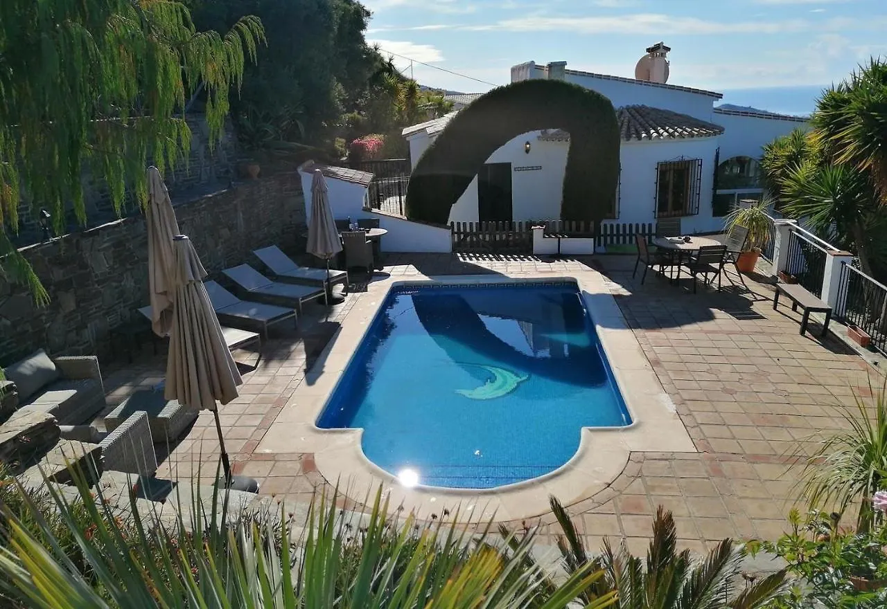 La Montana Del Oro Villa Sayalonga