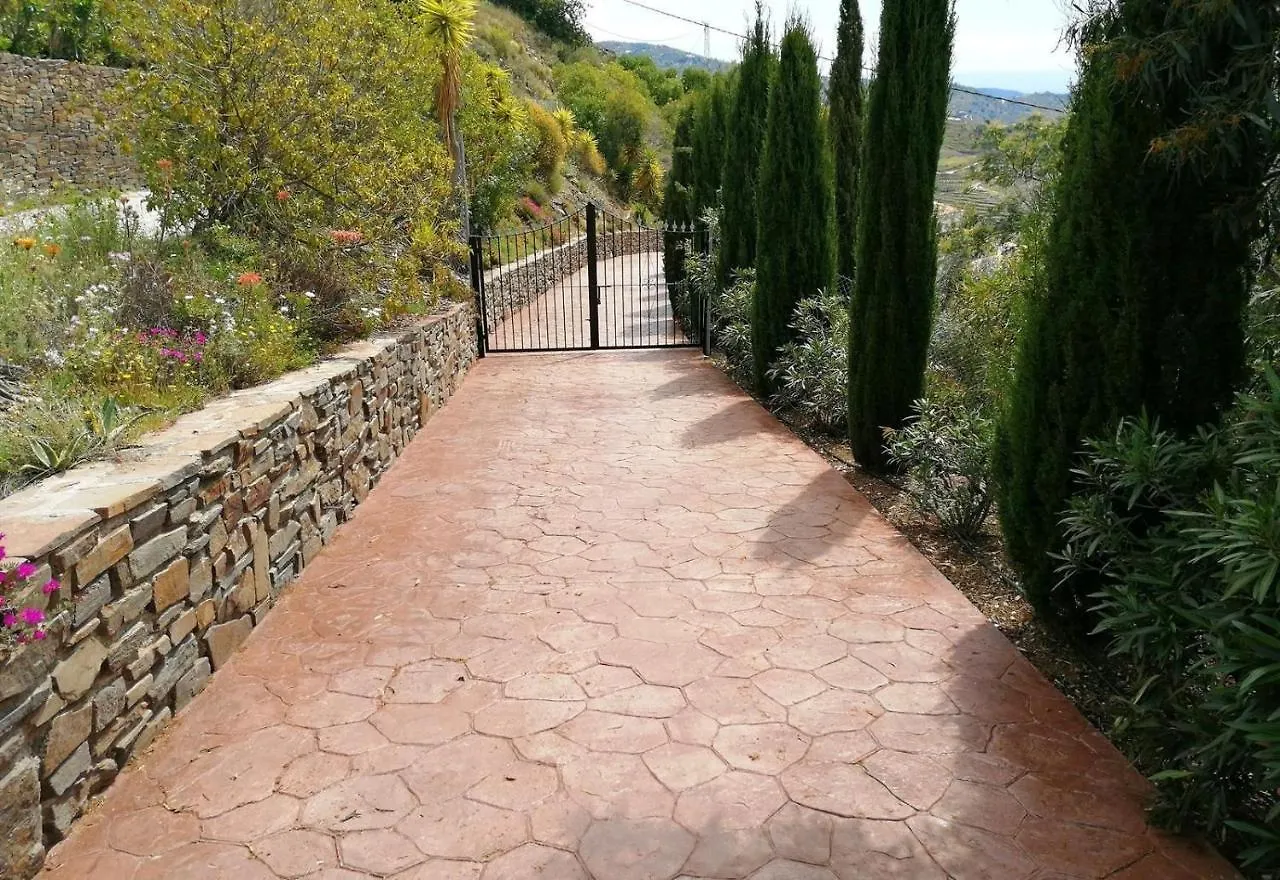 La Montana Del Oro Villa Sayalonga 0*,