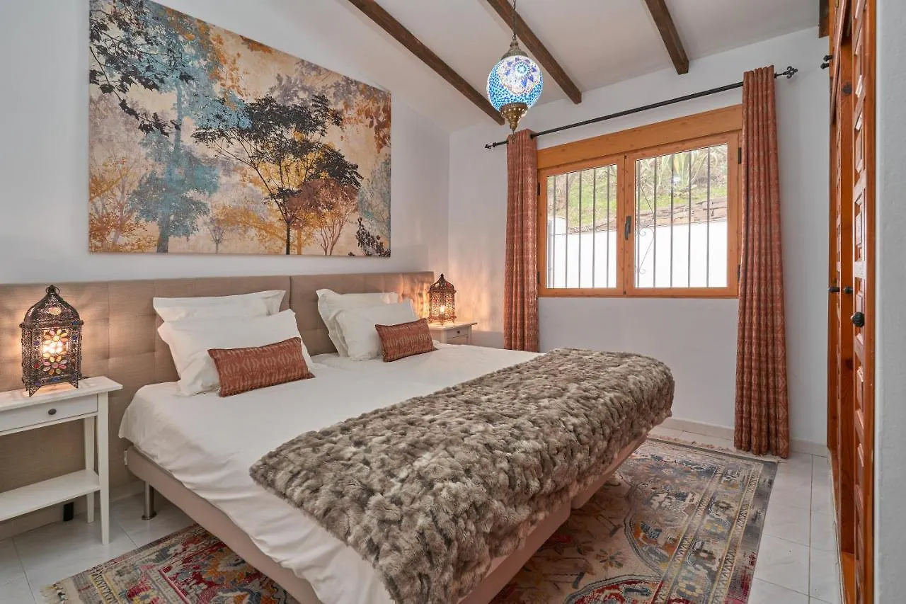 La Montana Del Oro Villa Sayalonga