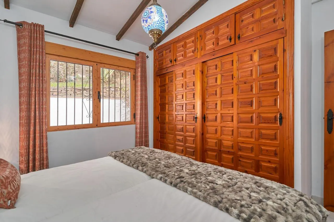 La Montana Del Oro Villa Sayalonga