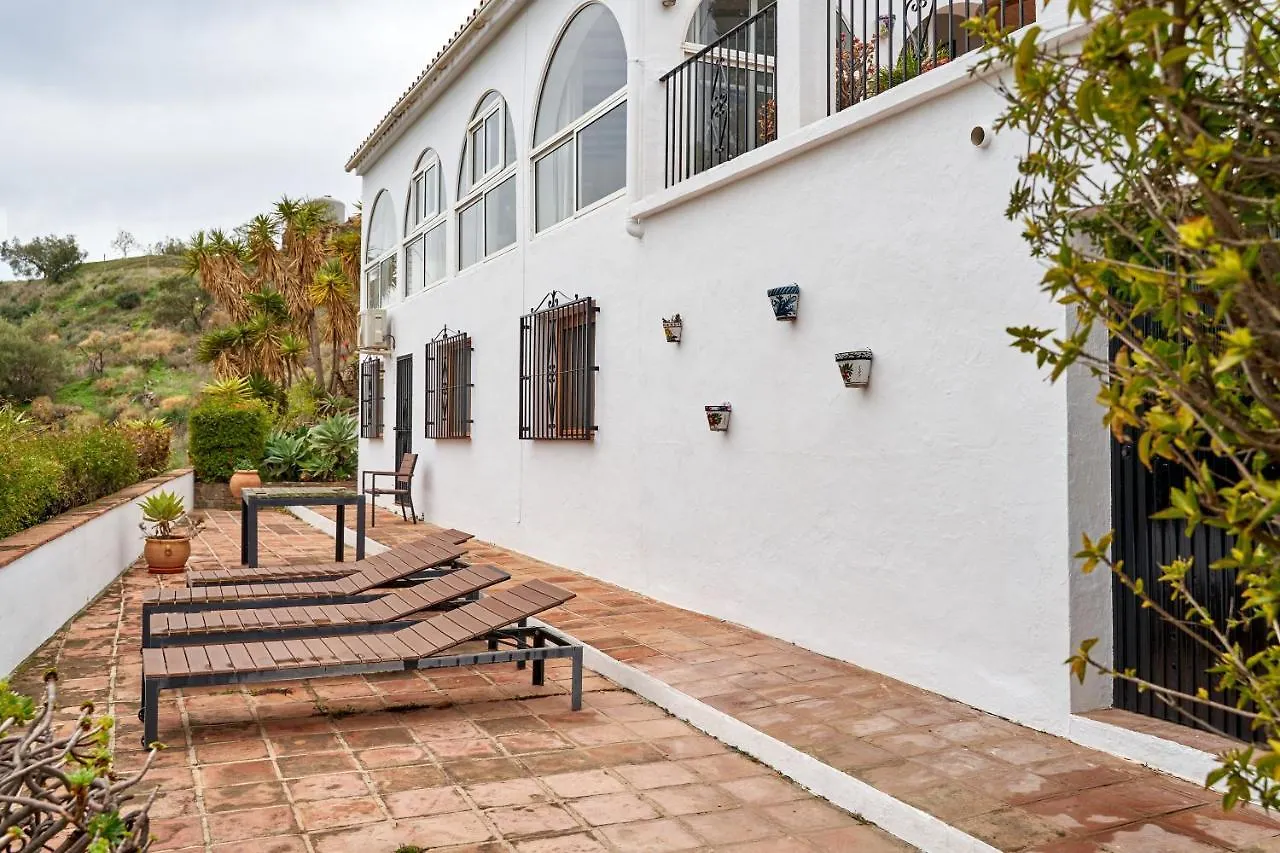 La Montana Del Oro Villa Sayalonga