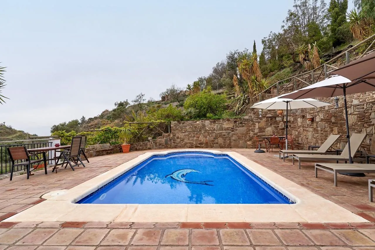 La Montana Del Oro Villa Sayalonga 0*,